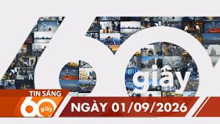 60-Second Morning News - 09/01/2026 | HTV News screenshot 4