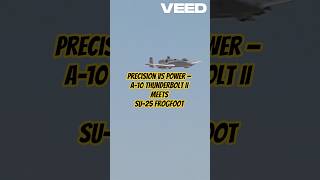 Download Lagu Precision vs Power — A-10 Thunderbolt II Meets Su-25 Frogfoot MP3 Download Lagu Precision vs Power — A-10 Thunderbolt II Meets Su-25 Frogfoot MP3