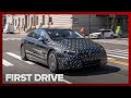 Big EV luxury: 2022 Mercedes-Benz EQS