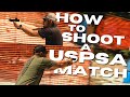 How to shoot your first uspsa competition