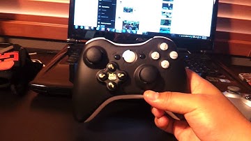 Evil Controller Unboxing!!!!