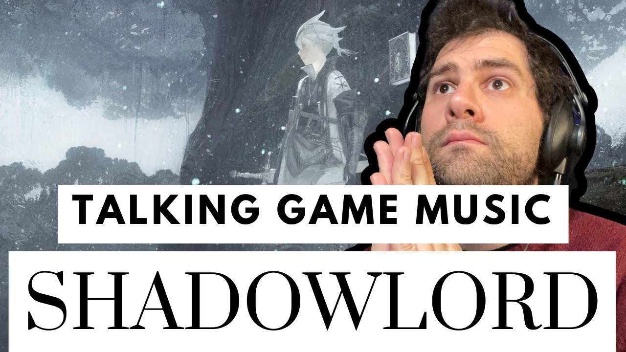 Opera Singer Reacts: Shadowlord (NieR: Replicant)