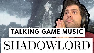 Opera Singer Reacts: Shadowlord (NieR: Replicant)