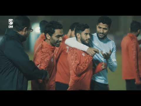 الأهلي يواصل التدريبات بالتتش - Al ahly daily training