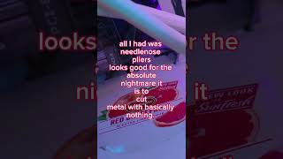 #shorts #corsair #msi #metalwork #pcgaming