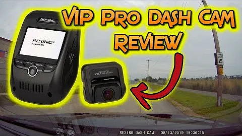 V1P Pro DASH CAM Review