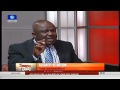 Sunrise daily focus on security situation with olatubosun pt 1