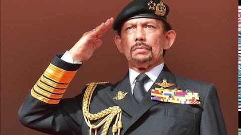Brunei Anti-LGBT Laws