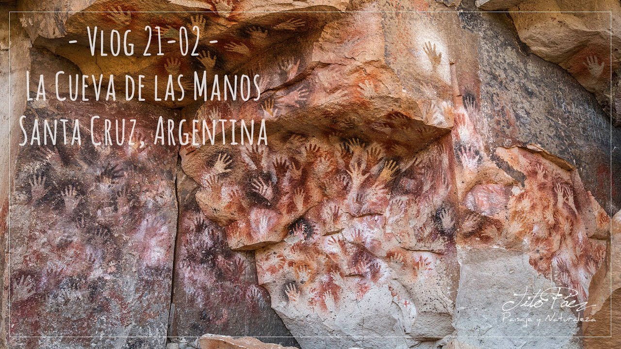 La Cueva de las Manos, Provincia de Santa Cruz