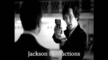 Sherlock/John- Jealous Of The Angels Tonight