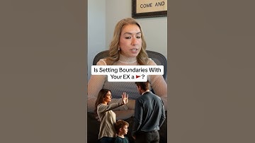 Setting boundaries in co-parenting is crucial! 🛑 Communicate for the sake of your child