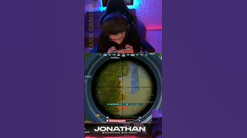 Jonathan unbelievable AWM Shot 😱🚀 #bgmi #gaming #jonathan #jonathanshorts #godlike #shorts