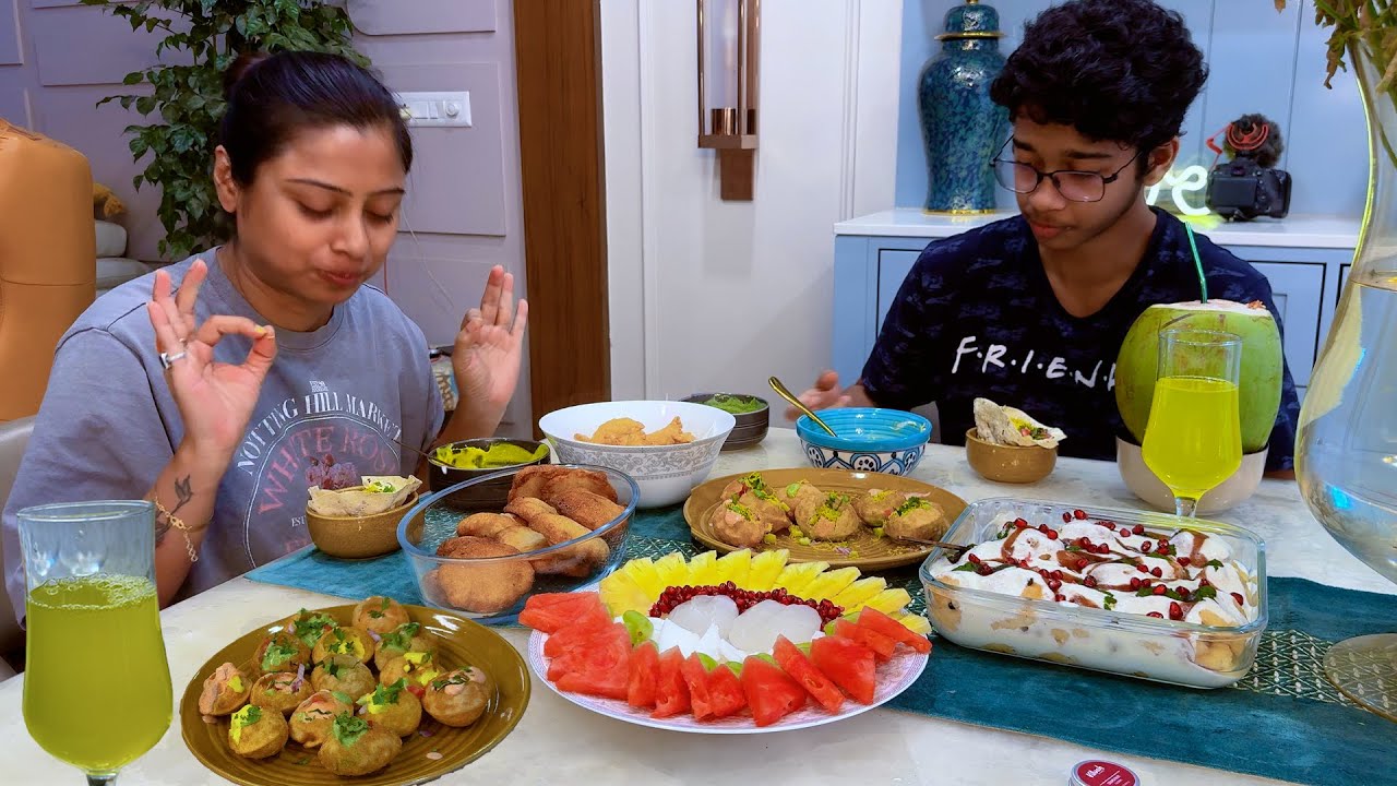 Extremely Delicious & Super Easy HOLI SNACKS Recipes || Soumali Vlogz