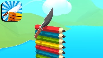 Slice It All - All Levels Gameplay Android,ios (Levels 98-99)