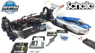 Schelle Racing Upgrades - Team Associated B64d