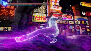 Essence of Triple Roundhouse【Yakuza Kiwami 2 MOD】