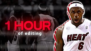This Miami Lebron Edit Will Stun You 1080P