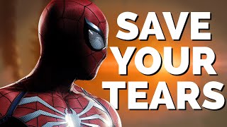 SPIDER MAN UNIVERSE &amp; MILES MORALES - SAVE YOUR TEARS | The Weeknd &amp; Ariana Grande || Music Edit GMV
