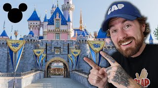 Finding Hidden Mickey’s