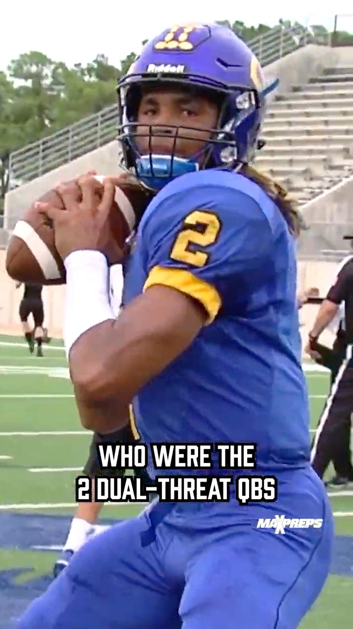 Who were the 2 QBs ranked ABOVE Jalen Hurts in HS? ? ? #shorts