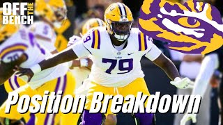 Will LSU Have Their BEST OL EVER In 2024? | Tigers Return 2 All-Americans