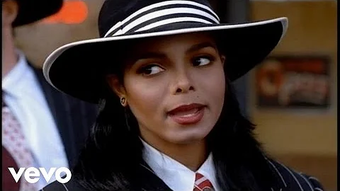 Janet Jackson - Alright