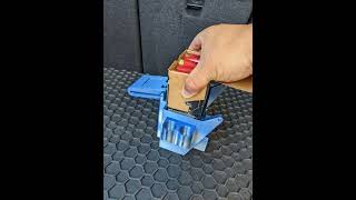 3D Printed Trapshooting Shot shell Box Holder