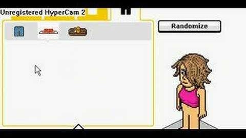 Naked Habbo