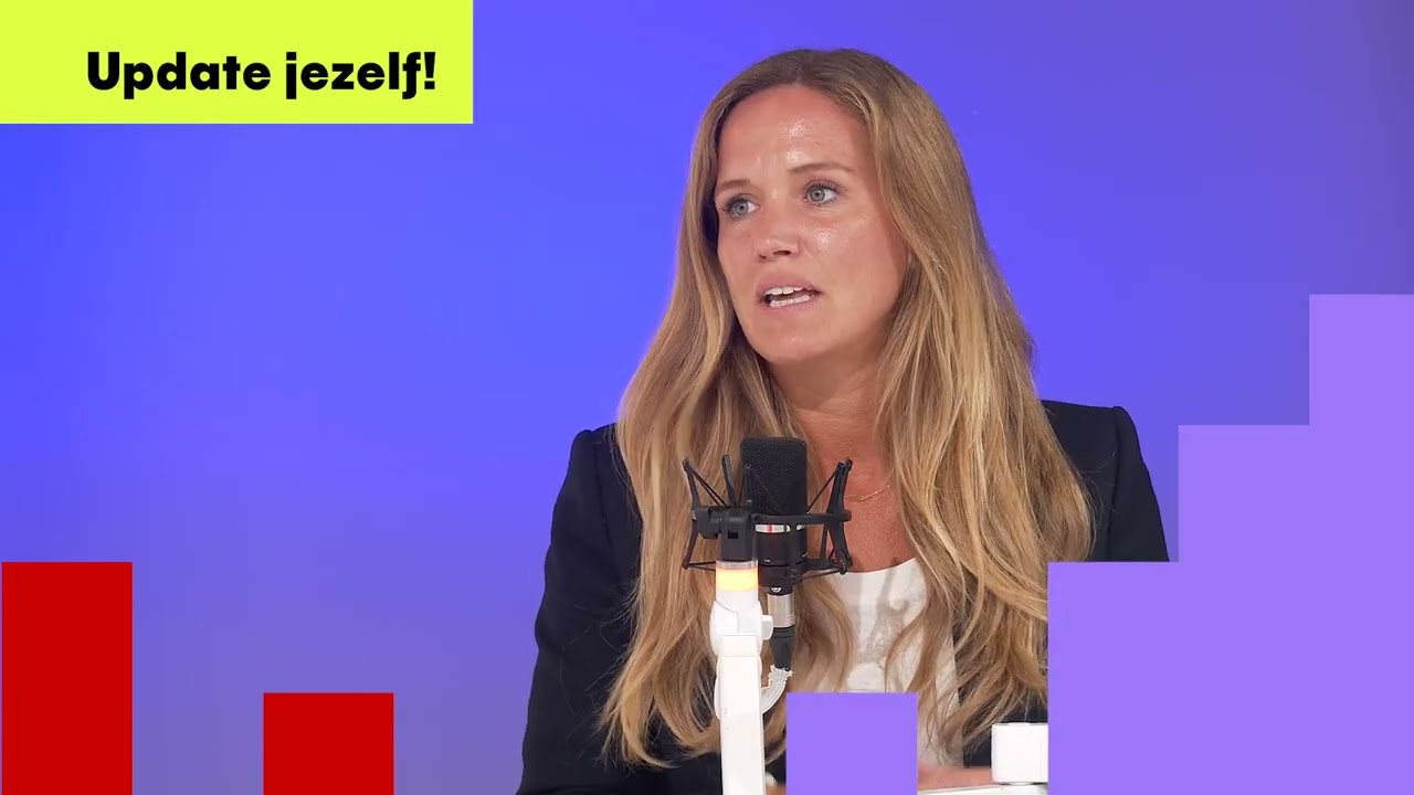 Elise Dewilde: 'technologie en vakmanschap gaan hand in hand'