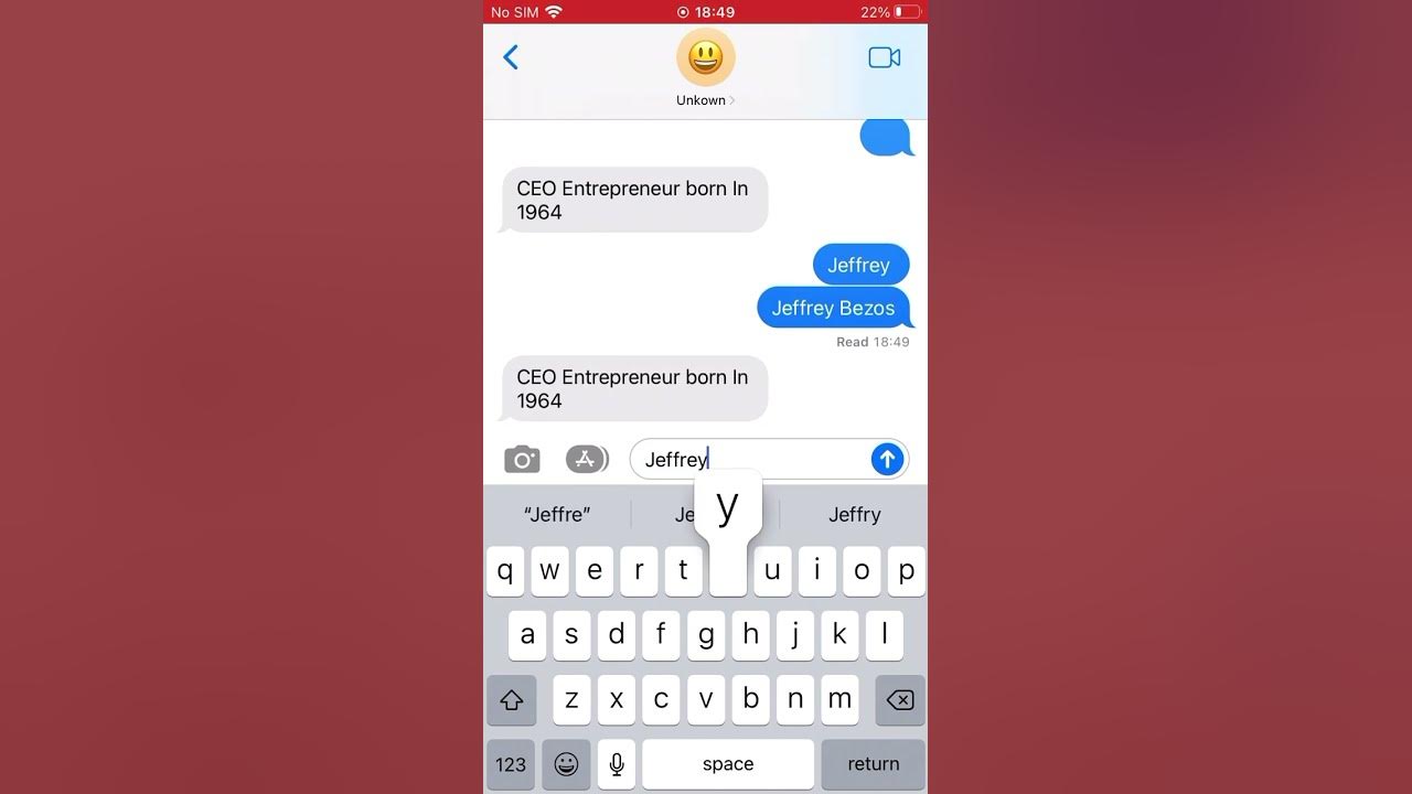 CEO Entrepreneur born in 1964!