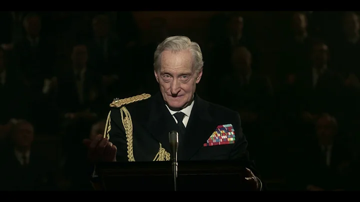 The Crown - Lord Mountbatten sings "The Road to Mandalay" - S03E05