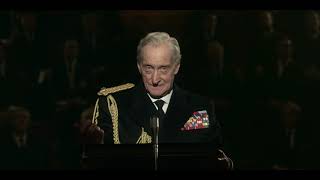 The Crown - Lord Mountbatten sings 