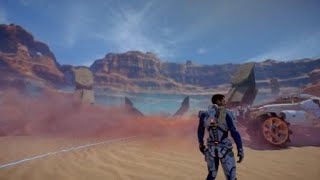 Mass Effect Andromeda - Escaping the Remnant Vault