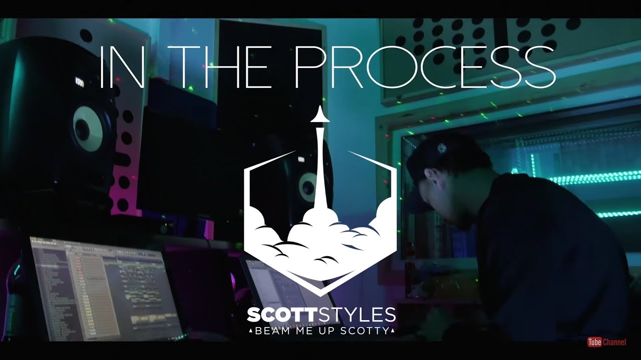 Scott Styles - aka Beam me up Scotty ( Ace Hood - Give Thanks - Beat break down)