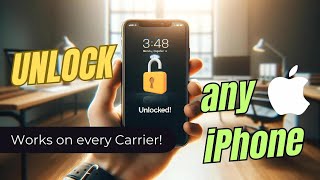 Unlock Your iPhone Easily: WIth Any Carrier Worldwide!