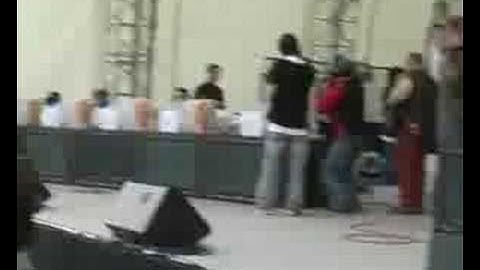 CS Final @ WCG 2006, Monza