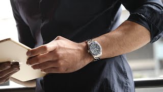 Tudor Black Bay 58 Blue - Ysis And Review Hafiz J Mehmood