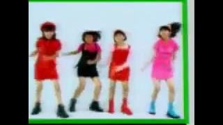 4 MC Cilik dan Sonia - Melati(Lagu Anak)