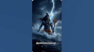 Thumbnail of Shambhu shankar namah shivay 🙏song#bhakti#spiritual#shorts#videos.