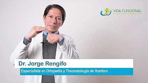 ¿Puede vivir con un desgarro en el manguito de los rotadores?