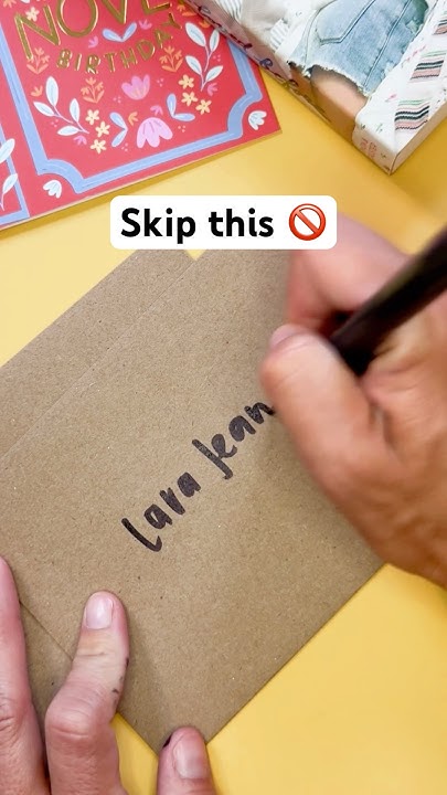 my-1-tip-for-envelopes-if-you-re-not-worried-about-an-address-or-a