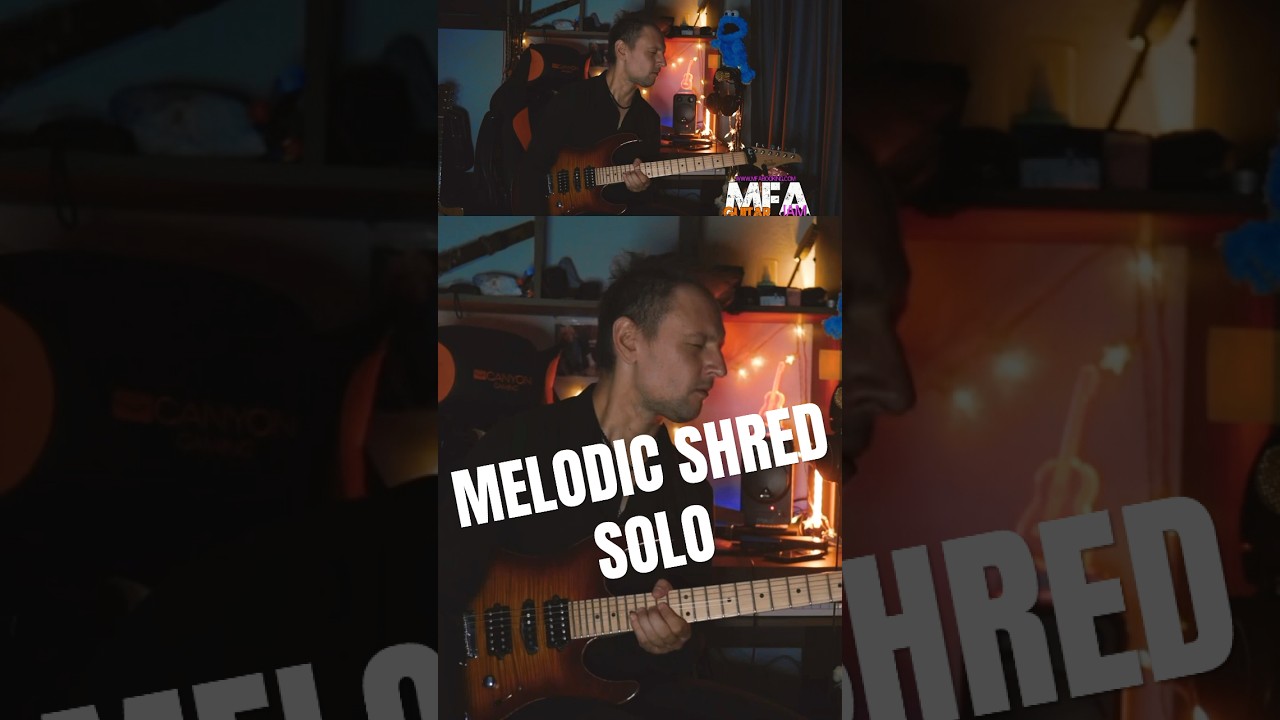 Melodic Shred 