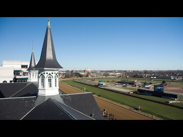 Authorities taking extra steps to make sure Kentucky Derby is secure class=