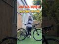 Fascino triton - roadbike tắc kè hoa giá hơn 6 củ mà đã có tay đề lắc