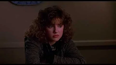 Uncle Buck (1989) - Buck's death dream and a funny...