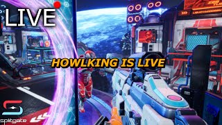 Splitgate Livestream + Playing With Subscribers