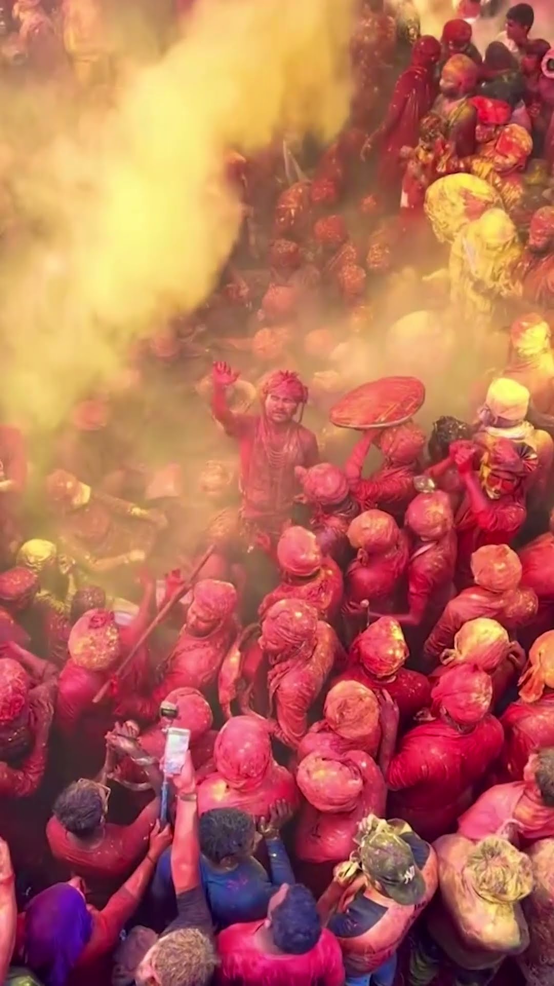 Holi 2025 | उत्तर प्रदेश के ये हिंदू नहीं मनाते होली ? Sadhna TV