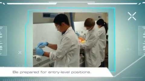 Bio-Manufacturing Certification