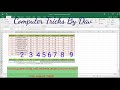 Vlookup function  computer trickster  excel tips computer computertricks excel ict