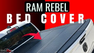 Best Ram Tonneau Cover -TonnoFlip- #tonneaucover #ram by tonnoflip 474 views 1 month ago 1 minute, 18 seconds